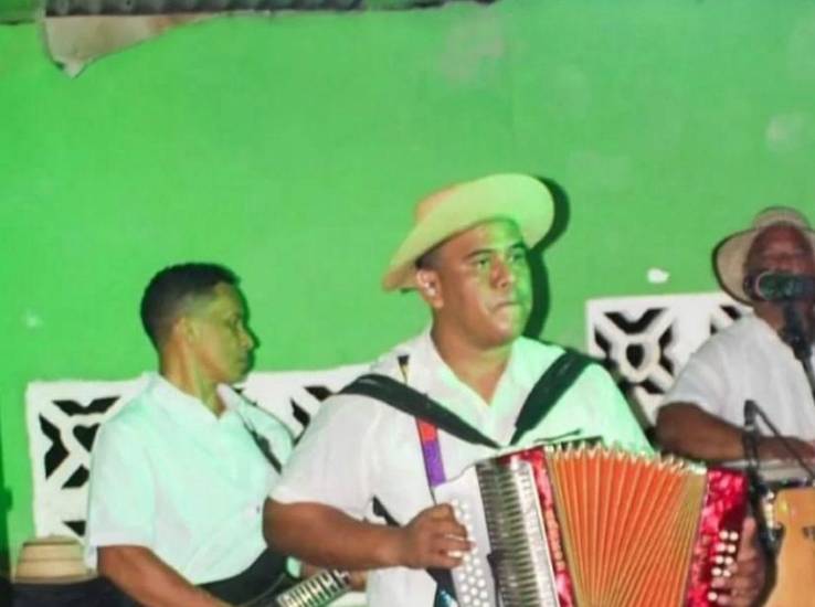 Eivard Navarro sigue sus raíces interioranas