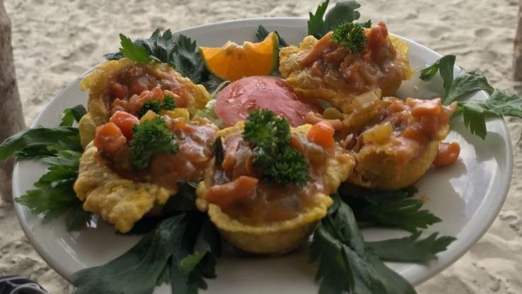 Sabores cerca del mar