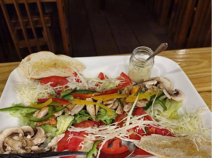 Sabores cerca del mar