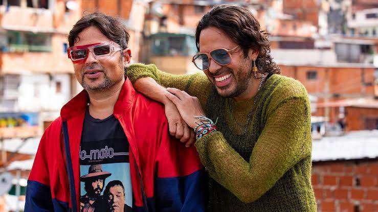 El dúo venezolano Servando y Florentino actuará el 8 de noviembre en la Sala Auditorio del Roig Arena