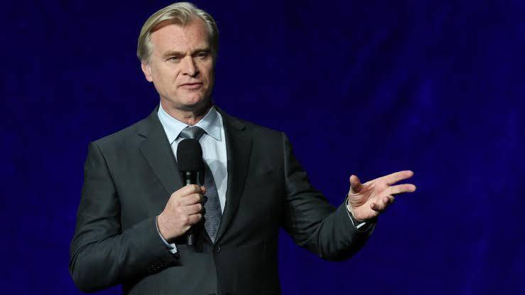 La IA “no puede crear nada”, dice el cineasta Christopher Nolan