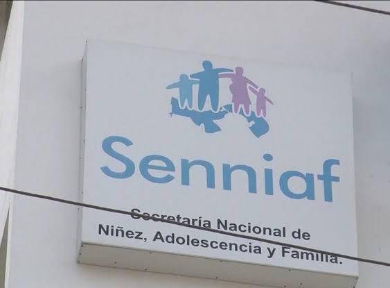 Cortesía | Logo de la Senniaf en un letrero.