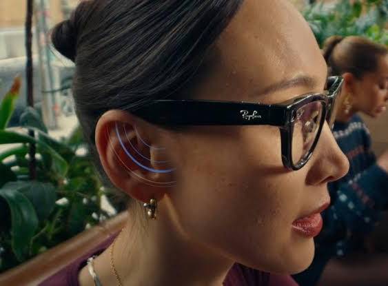 Meta trabaja en unas gafas inteligentes de “superdetección” que graban audio y fotografían el entorno de forma continua