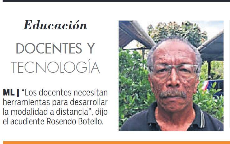 $!Padres y docentes recomiendan módulos para terminar el año