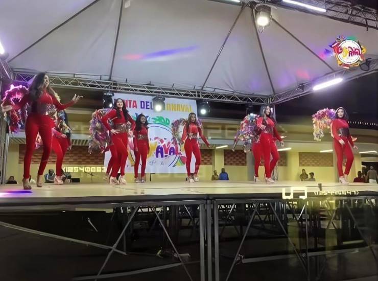 Colón sí celebrará el domingo de carnavalito