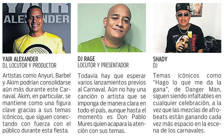 $!Temas picantes para la fiesta del dios “Momo”