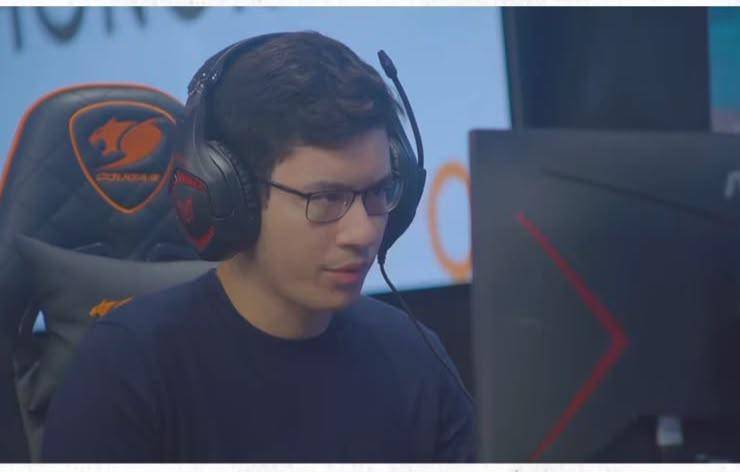 Panamá va por oro en Esports