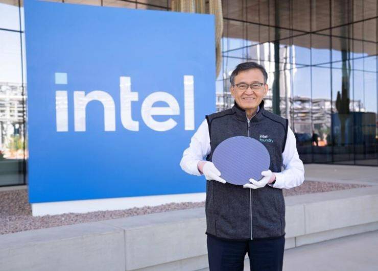 Intel ya fabrica los procesadores Panther Lake, los primeros en Intel 18A