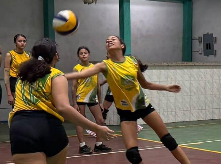 Livol JDA: Pasión por el voleibol en el Oeste