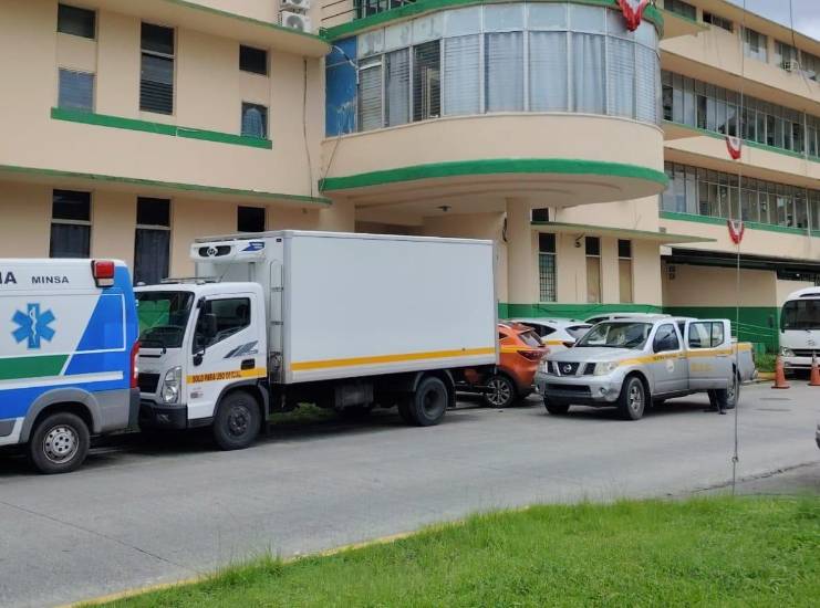 Minsa rechaza acto de violencia contra trabajadora en Colón