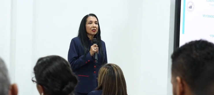 Inicia el reclutamiento de personal para los Censos Nacionales Económicos del INEC