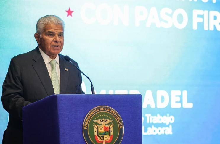 Mulino y Marco Rubio abordan cooperación tras el sismo y elección del próximo secretario general de la ONU