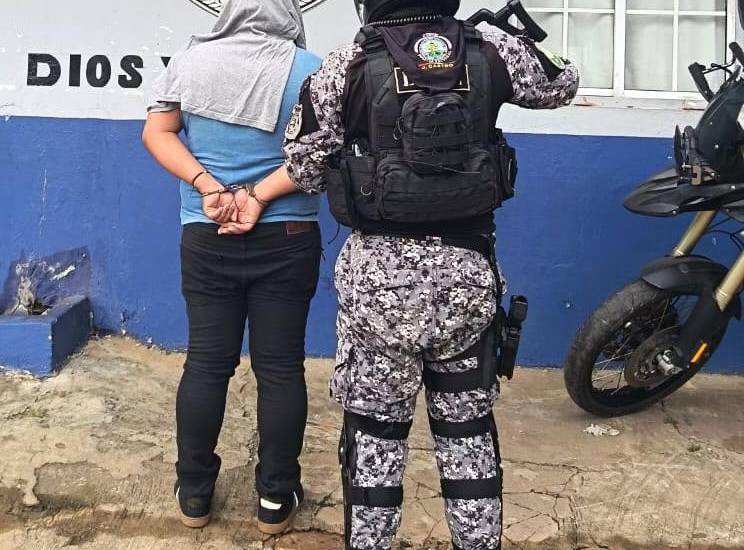 Aprehenden a supuesto violador en Arraiján
