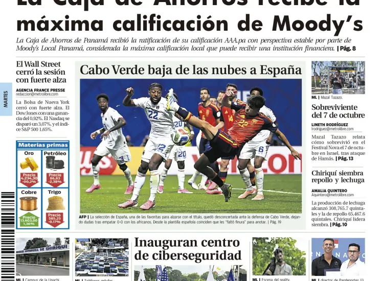 Portada del 16 de junio de 2026