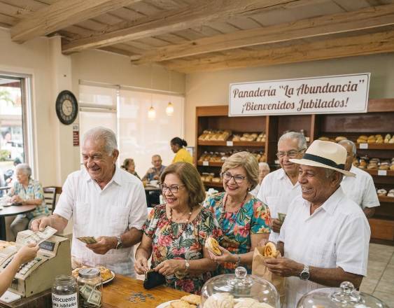 Ley instaura nuevos beneficios para los adultos mayores