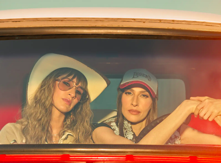 HaAsh lanza “Qué Le Pongo”, balada que une pop, country y música mexicana