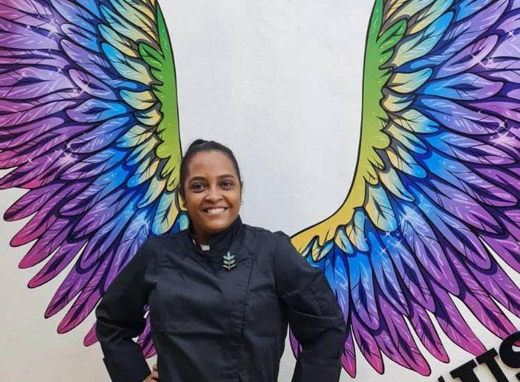 ¡Las dueñas del sabor!