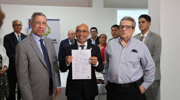 Transparencia y modernización promesas de la UP