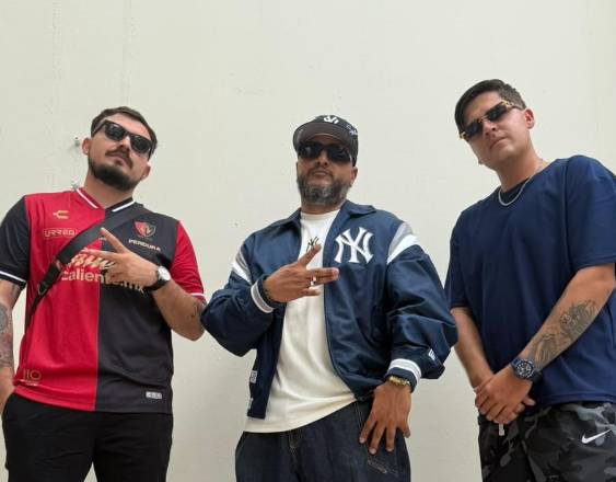 Cortesía | Rapder y Cehzar llegan a Panamá para impulsar la cultura del freestyle en Batalla de Guerreros.