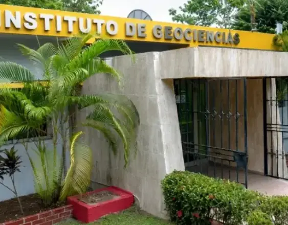 UNIVERSIDAD DE PANAMÁ | Sede del Instituto de Geociencias de la Universidad de Panamá.