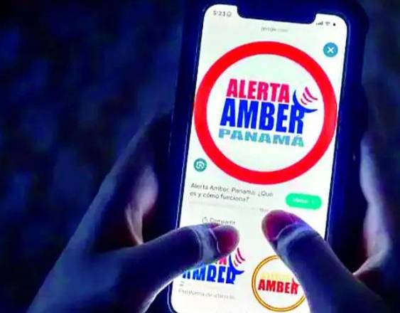 ML | Imagen ilustrativa de la Alerta Amber.