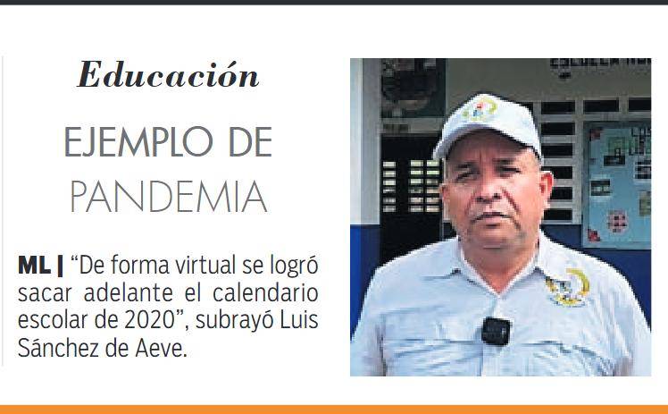$!Padres y docentes recomiendan módulos para terminar el año