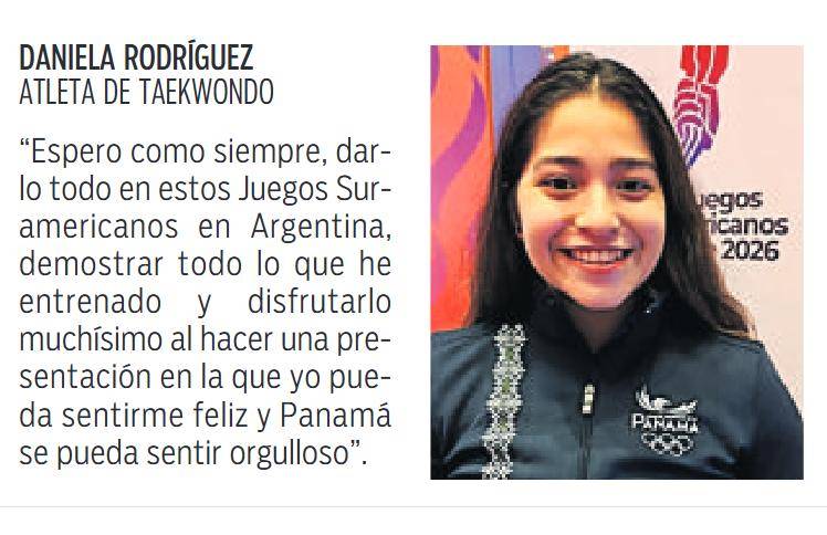 $!Inspirados para subir el nivel del Taekwondo en los Suramericanos