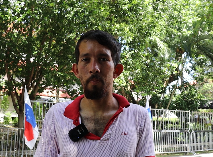 Ambientalistas siguen en vigilia y piden la renuncia de Concepción