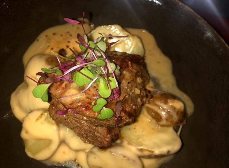 ¿Dónde comer en San Francisco?