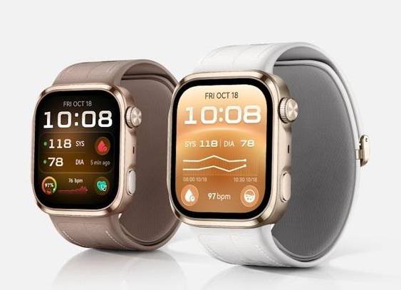 (Foto de ARCHIVO) Reloj Huawei Watch D3.