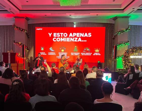 Alcaldía prepara más de 30 actividades navideñas con el “Festival Internacional Navideño City of Stars 2026”