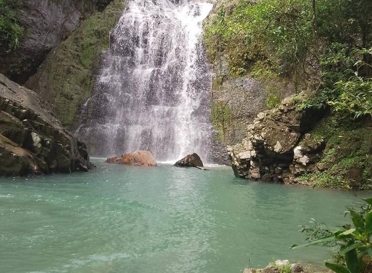 Cascada Las Mesitas, el tesoro natural escondido en Coclé