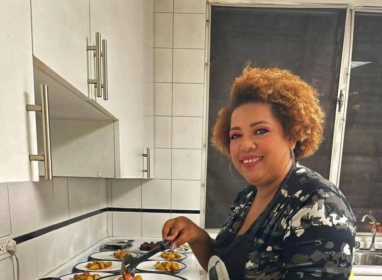 ¡Las dueñas del sabor!