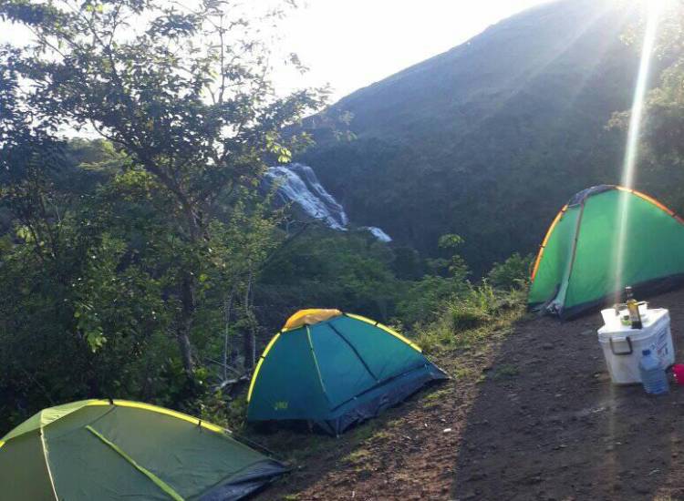 El Chorrillito, maravilla en Veraguas