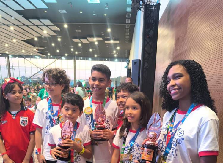 Los campeones del cálculo mental