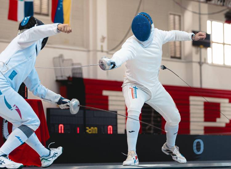 Nuestra esgrima va por más