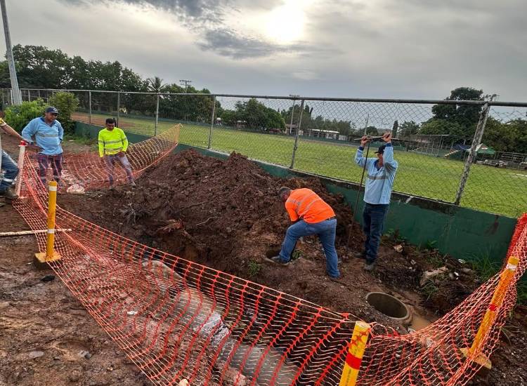 El Idaan suspende suministro de agua en sectores de Santiago por reparación