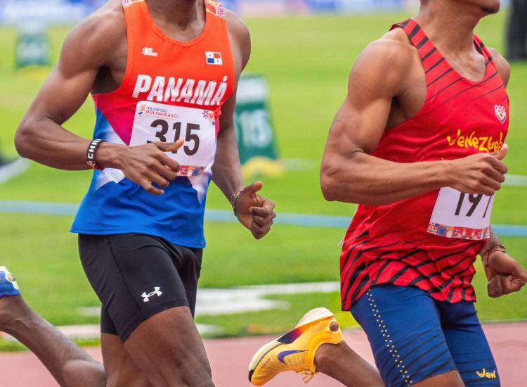 Cortesía | Chamar Chambers.