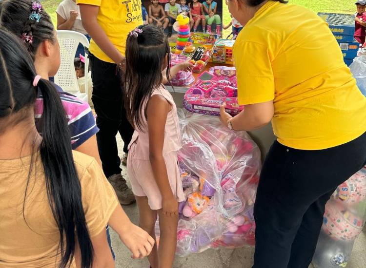 Por Más Sonrisas fortalece su apoyo a niños