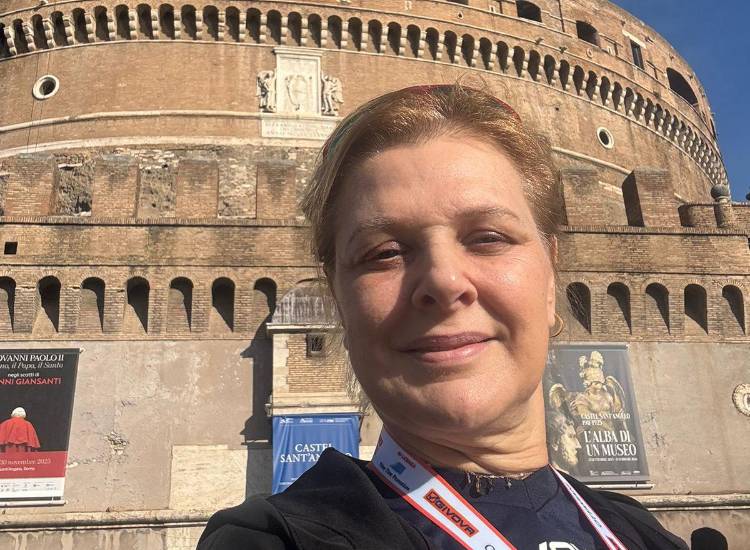 La presidente de APEDE corre evento en Italia en coincidencia con la conferencia “Clima de Negocios en Panamá”