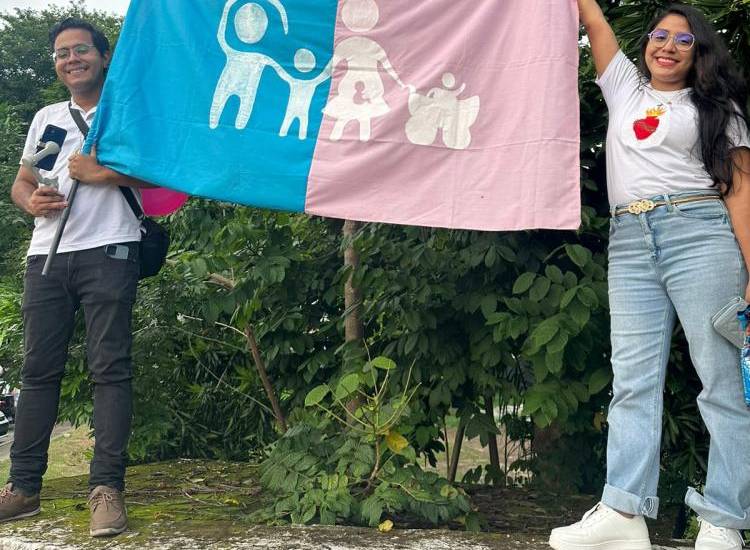 ¡Unión por la familia!