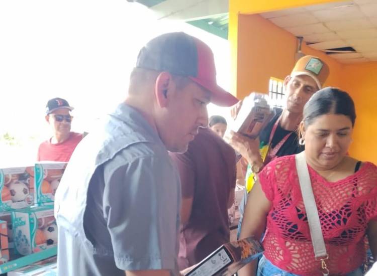 La alcaldía de Aguadulce recupera escuelas y parques