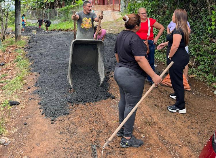 Seguridad, deportes y obras: los retos en Burunga