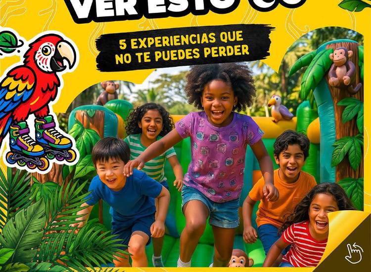 Jardín Botánico se llena de aventura con el ‘Wild Fest 2026’