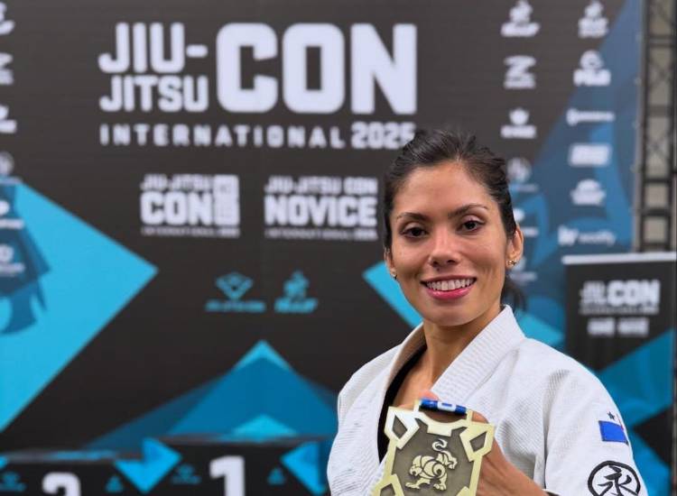 La casa del Jiu Jitsu