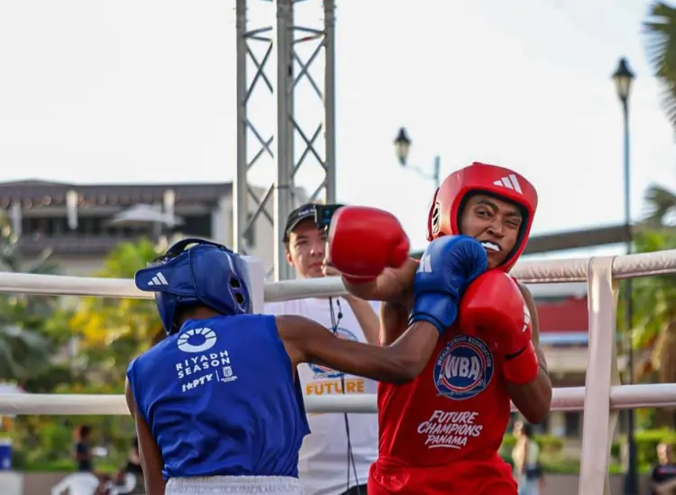 En la búsqueda de formar atletas élite en el boxeo