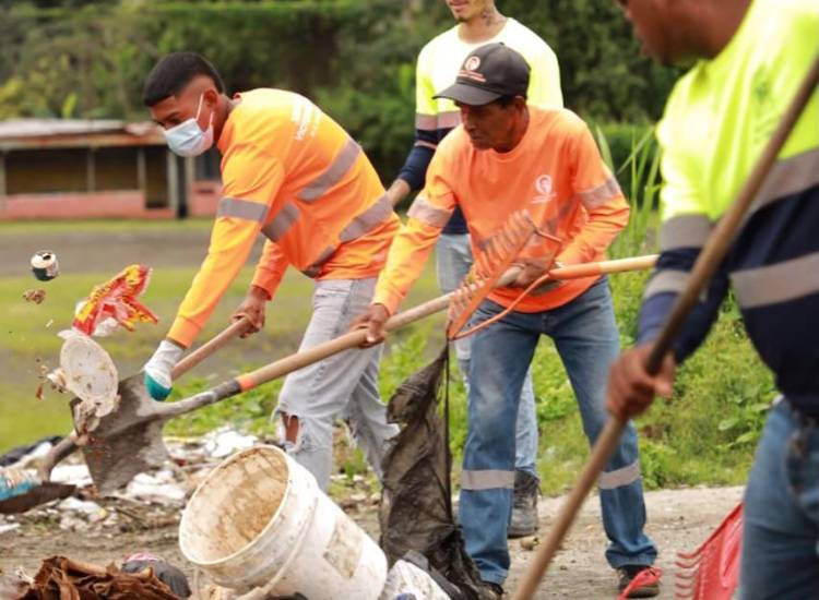 Solo un consorcio compite para recoger basura en San Miguelito