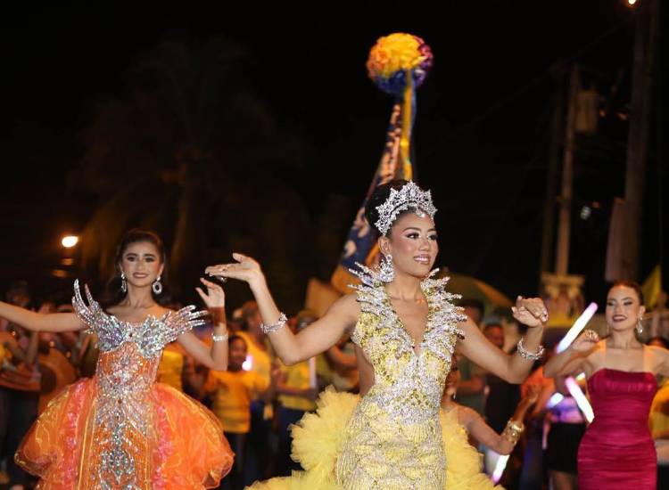 Albanis Torres promete un Carnaval innovador