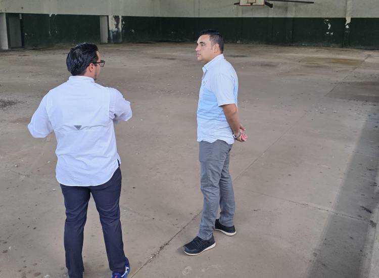 En Remedios Centro se prioriza el agua potable