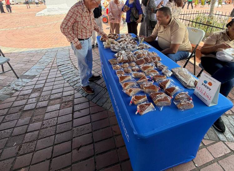 Ámbar Zambrano lidera las reformas en el Casco Antiguo